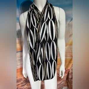 NWT Echo design Oblong Scarf